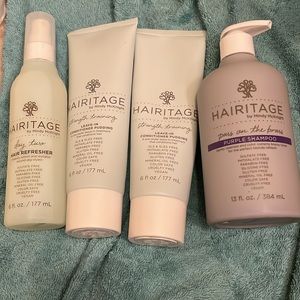 Hairitage hair products